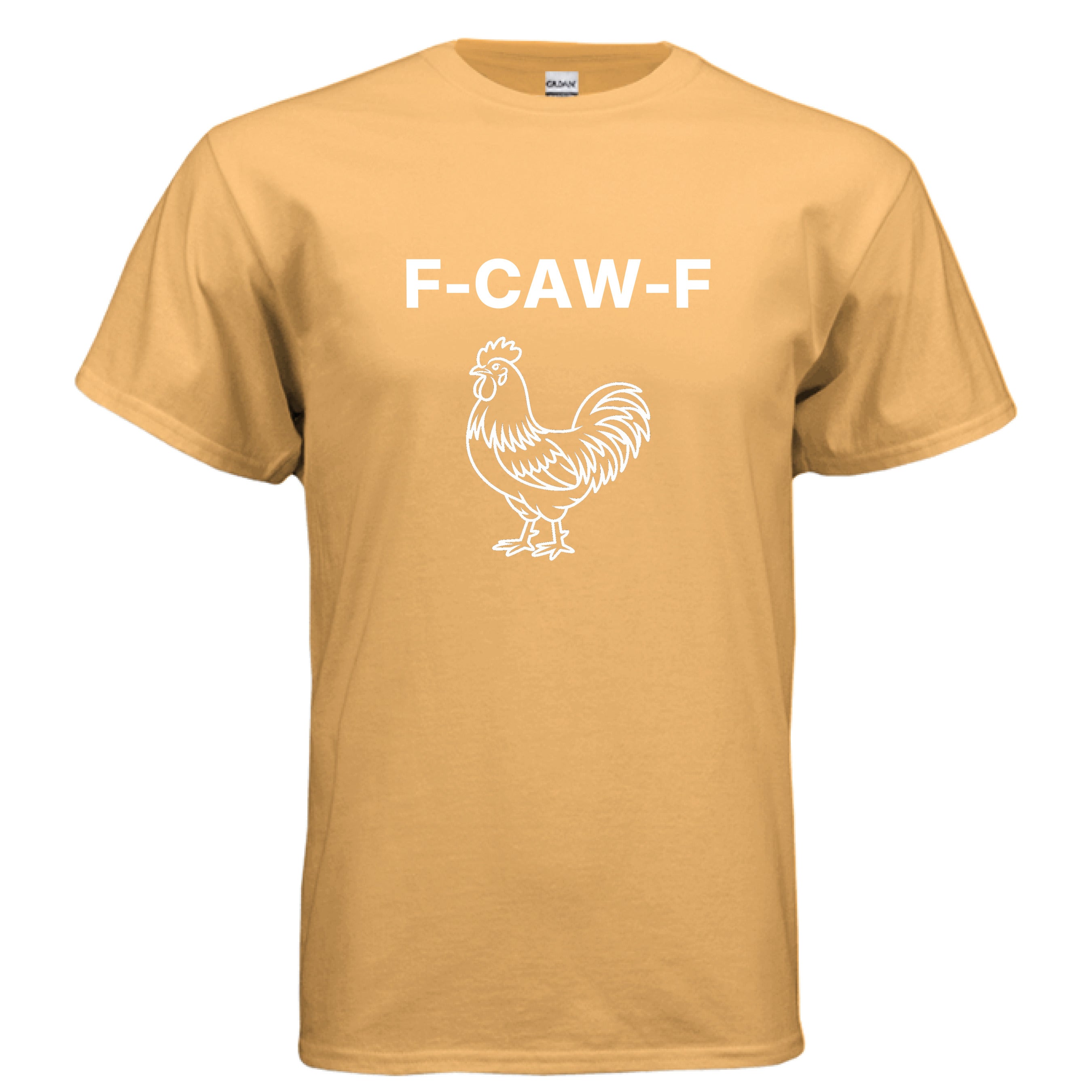 TENNESSEE ORANGE - FRONT