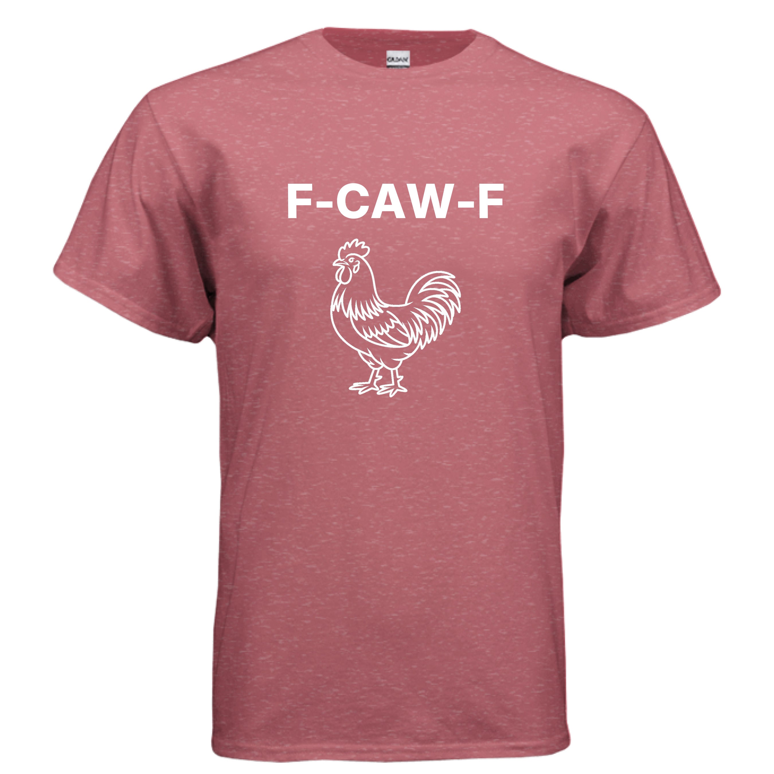 Heather Sport Scarlet Red - FRONT