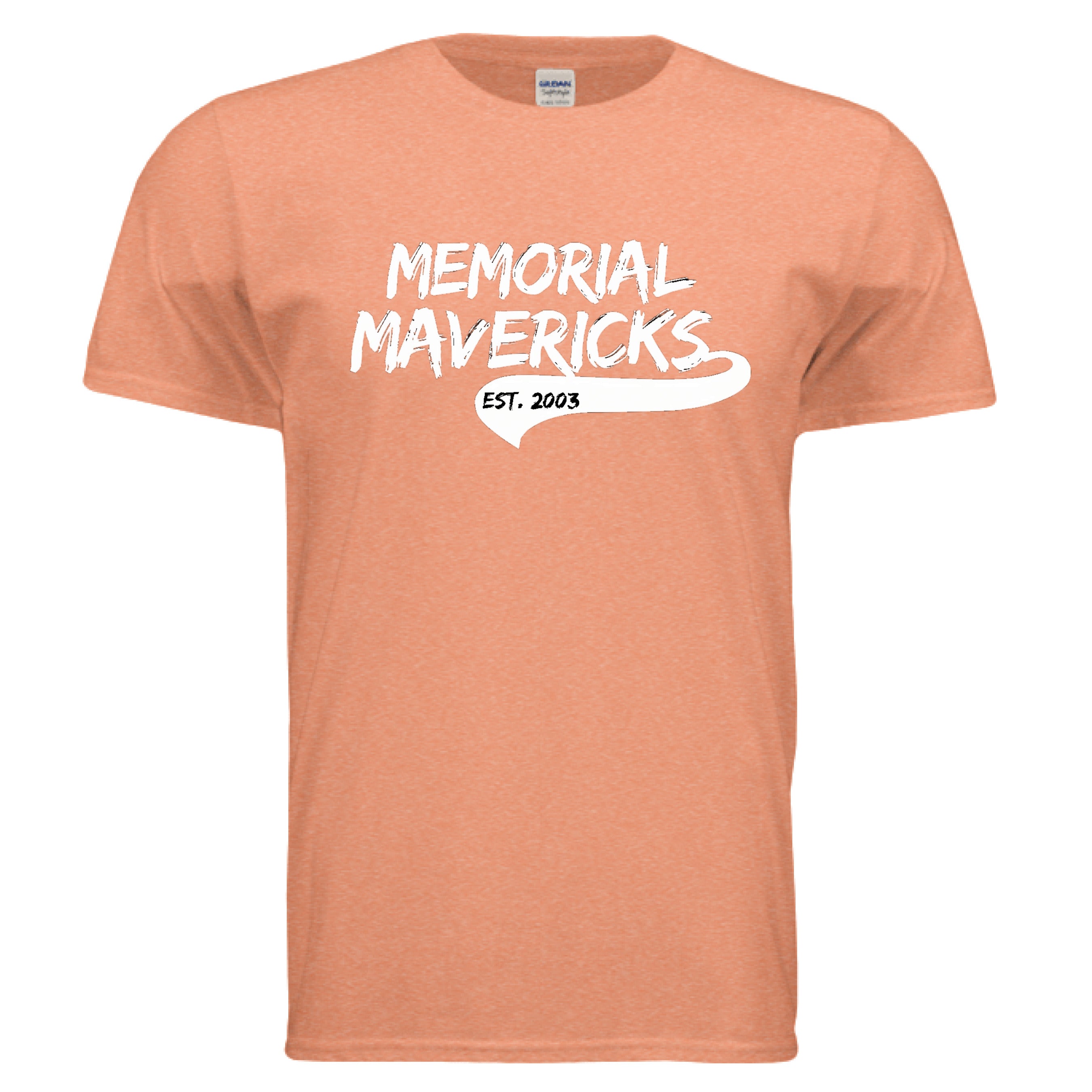 HEATHER ORANGE - FRONT