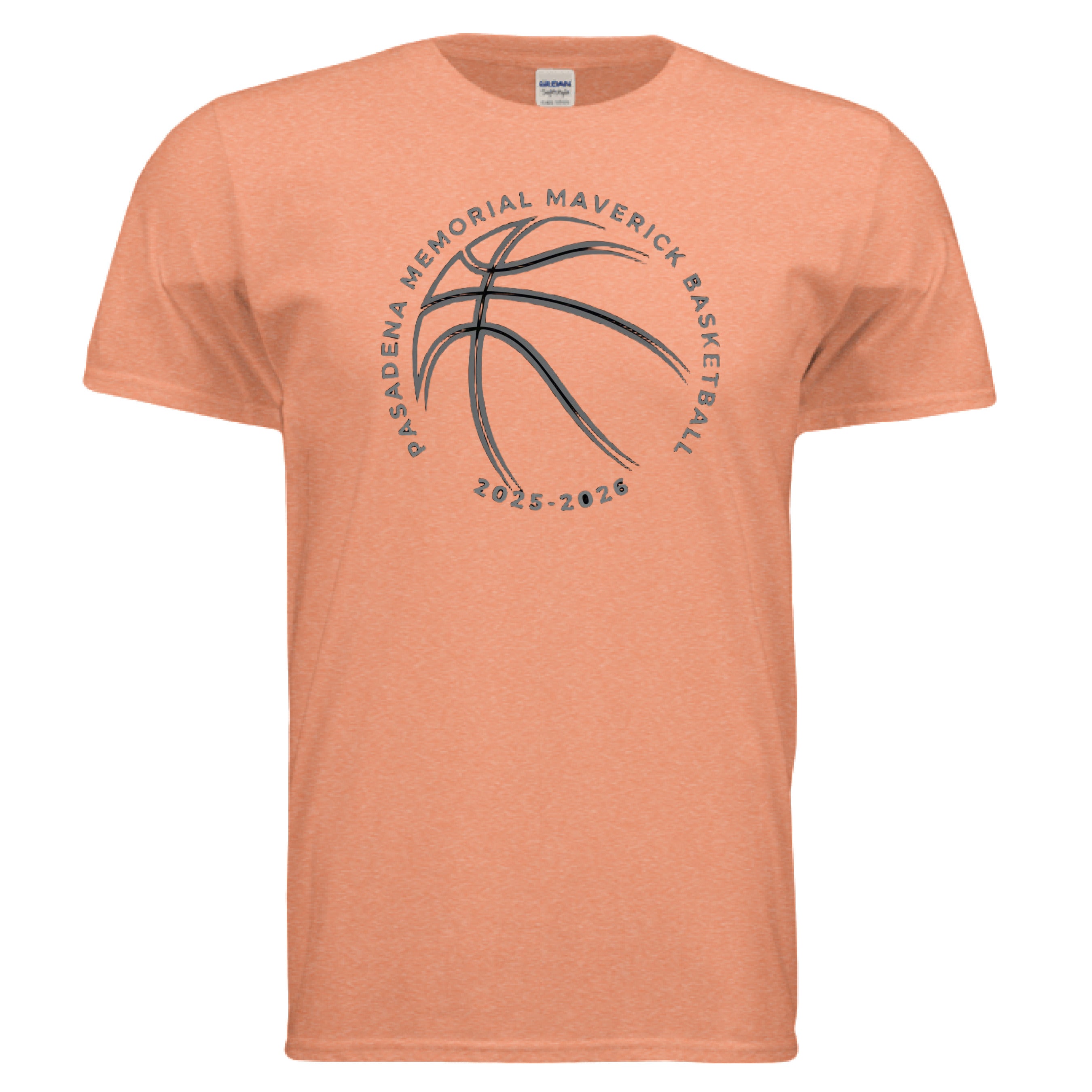 HEATHER ORANGE - FRONT